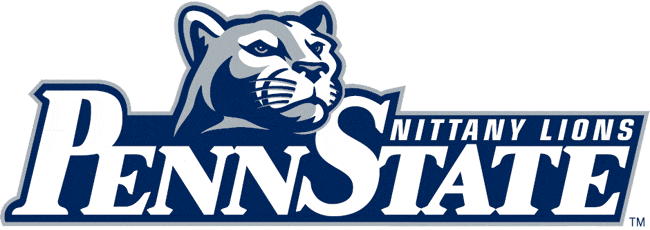 Penn State Nittany Lions 2001-2004 Alternate Logo v8 diy fabric transfer